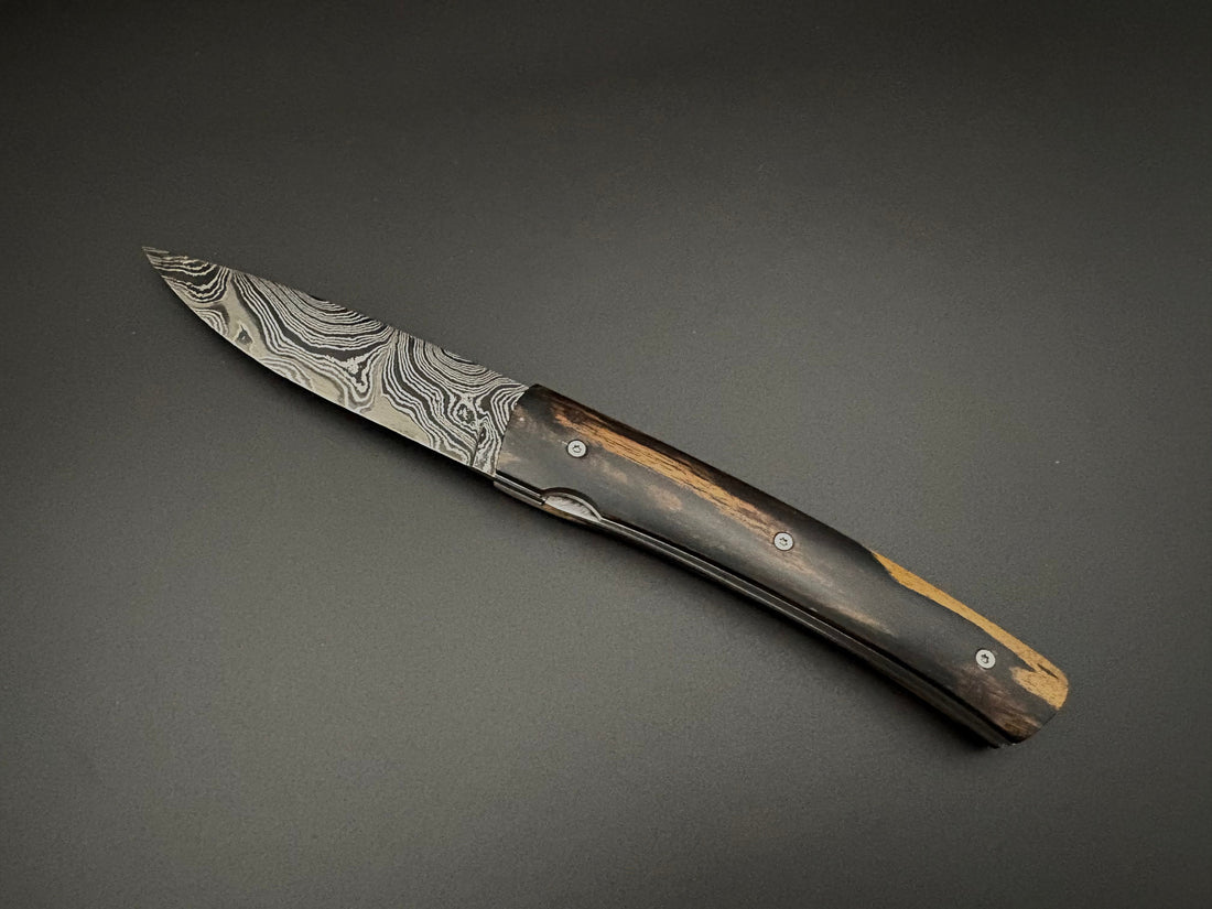 Comment choisir un couteau artisanal ? | L’Atelier 555