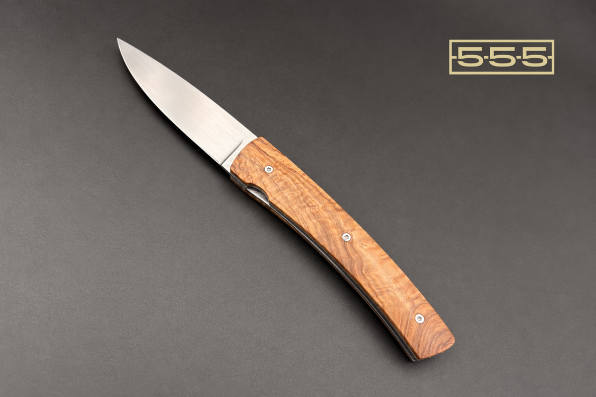Couteau pliant • olivier L'atelier 555 Perseus 