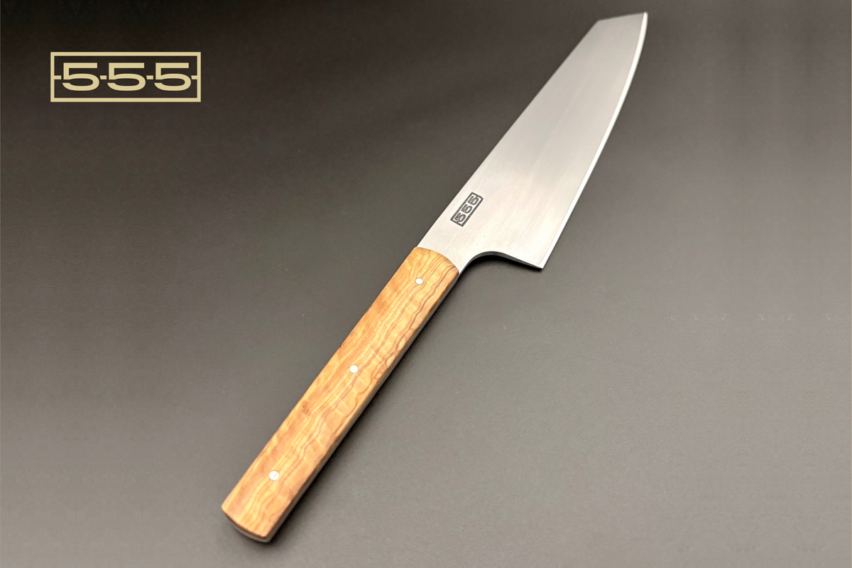 Couteau de chef • olivier L'atelier 555 Praetor