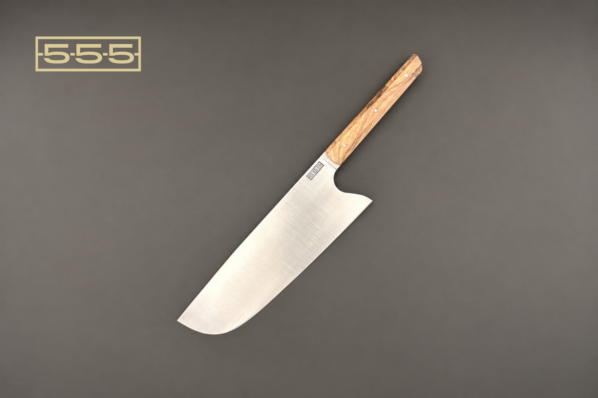 Couteau de cuisine • olivier L'atelier 555 Titan