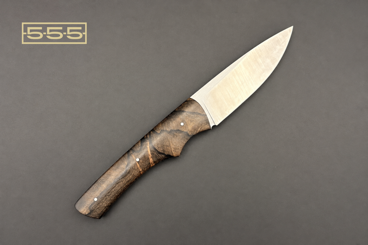 Couteau polyvalent • ziricote Lupus L'atelier 555